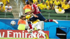 Coupe du monde Brésil 2014 : Cannavaro juge la faute de Zuniga sur Neymar