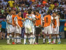 Coupe du monde Brésil 2014 : Wilmots critique le jeu de l’Argentine