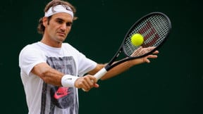 Tennis - Wimbledon - Federer : « Je suis confiant »