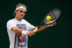 Tennis - Wimbledon - Federer : « Je suis confiant »