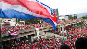 Coupe du monde Brésil 2014 : Deux personnes poignardées au Costa-Rica