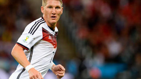 Coupe du monde Brésil 2014 : Schweinsteiger triste pour Neymar