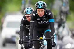Cyclisme - Tour de France - Froome : « C’était une journée difficile »
