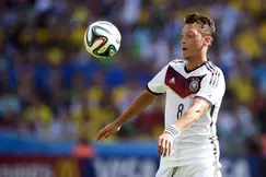Coupe du monde Brésil 2014 : Breitner ne veut plus d’Özil