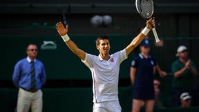 Tennis - Wimbledon - Djokovic : « Roger est un exemple, un modèle »