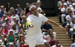 Tennis - Wimbledon - Federer : « Merci à tous, à l’année prochaine »