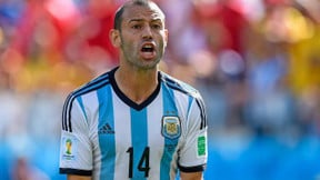 Coupe du monde Brésil 2014 - Mascherano : « Je suis fatigué de manger de la merde »