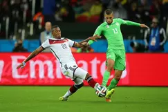Mercato : Un attaquant de l’Algérie en partance vers la Premier League ?