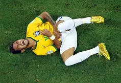 Coupe du monde Brésil 2014 : Pas de finale pour Neymar ?