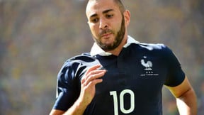 Coupe du monde Brésil 2014 : Benzema, meilleur joueur pour la FIFA