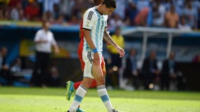 Coupe du monde Brésil 2014 : Di Maria, de retour en finale ?