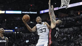 Basket - NBA : Diaw prolonge avec les Spurs