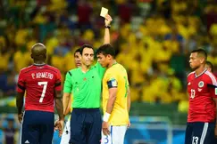 Coupe du monde Brésil 2014 - Brésil : Suspension maintenue pour Thiago Silva
