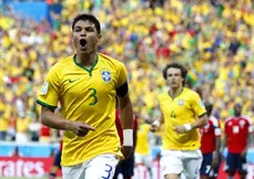 Coupe du monde Brésil 2014 : Thago Silva croit en Dante