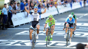 Cyclisme - Tour de France : Kittel s’impose encore !