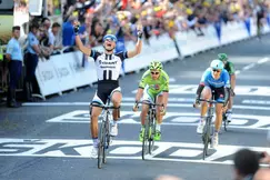 Cyclisme - Tour de France : Kittel s’impose encore !