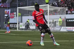 Mercato - Lorient : Direction la Premier League pour Ecuele Manga ?