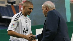 Real Madrid : Benzema rend hommage à Di Stefano