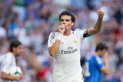 Mercato - Manchester City/Real Madrid : Pepe vers l’AS Monaco ?