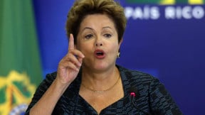 Coupe du monde Brésil 2014 : Dilma Rousseff remettra la coupe