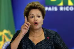 Coupe du monde Brésil 2014 : Dilma Rousseff réagit à la défaite du Brésil