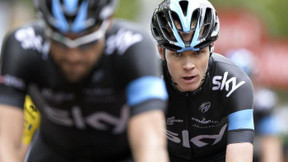 Cyclisme - Tour de France : Froome souffre d’une contusion à un poignet