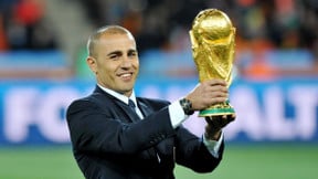 Coupe du monde Brésil 2014 - Brésil/Allemagne : Le pronostic de Cannavaro