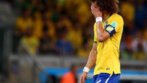 Coupe du monde Brésil 2014 - David Luiz : « Pardon à tout le peuple brésilien »