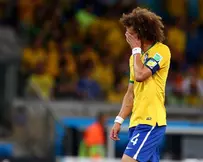 Coupe du monde Brésil 2014 - David Luiz : « Pardon à tout le peuple brésilien »