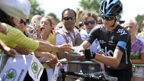 Cyclisme - Tour de France : Froome rassure ses fans