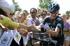 Cyclisme - Tour de France : Froome rassure ses fans