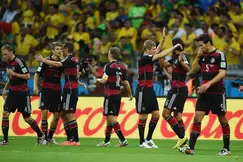 Coupe du monde Brésil 2014 : Enorme audience pour Allemagne-Brésil