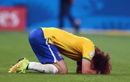 Coupe du monde Brésil 2014 : Quand Barton ironise sur David Luiz
