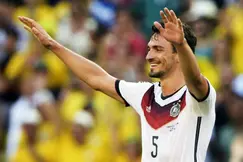 Coupe du monde Brésil 2014 : Selon Hummels les Allemands n’ont pas fêté la victoire