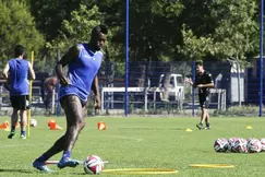 Mercato - SC Bastia : Djibril Cissé vers la retraite ?