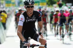 Cyclisme - Tour de France : Rupture des ligaments croisés pour Andy Schleck
