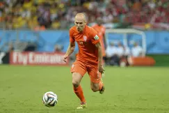Coupe du monde Brésil 2014 - Kluivert : « Robben est le meilleur joueur de la Coupe du monde »