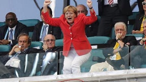 Coupe du monde Brésil 2014 : Merkel assistera à la finale