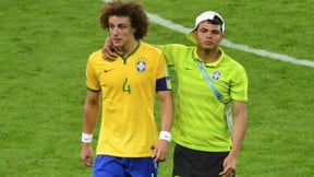 Mercato - PSG : Les raisons de s’inquiéter pour Thiago Silva et David Luiz