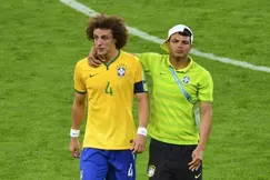 Mercato - PSG : Les raisons de s’inquiéter pour Thiago Silva et David Luiz