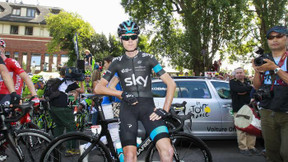 Cyclisme - Tour de France : Deux fractures pour Christopher Froome