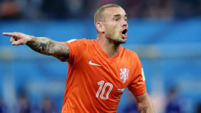 Coupe du monde Brésil 2014 - Sneijder : « Les Argentins misaient sur les tirs au but »