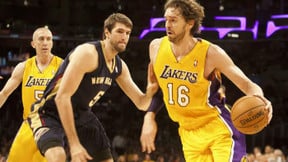 Basket - NBA : Pau Gasol explique son départ à Chicago