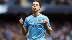 Mercato - Manchester City : Nasri justifie sa prolongation de contrat !