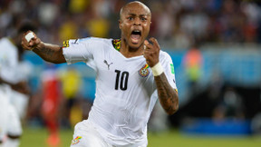 Mercato - OM : André Ayew dans le viseur du Milan AC ?