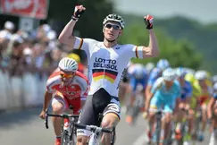 Cyclisme - Tour de France : Greipel en patron !