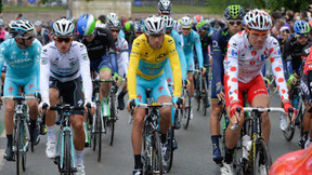 Cyclisme - Tour de France : Nibali satisfait