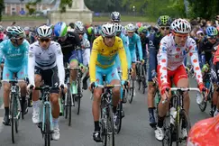 Cyclisme - Tour de France : Nibali satisfait