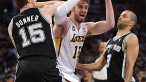 Basket - NBA : Parker veut jouer avec Pau Gasol aux Spurs !