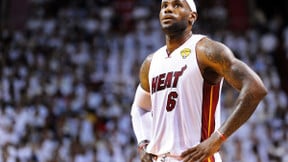 Basket - NBA : Un grand huit nommé « King James » ?